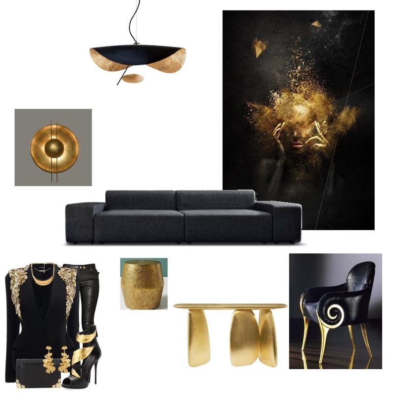 zadatak 3.. Mood Board by Dali on Style Sourcebook