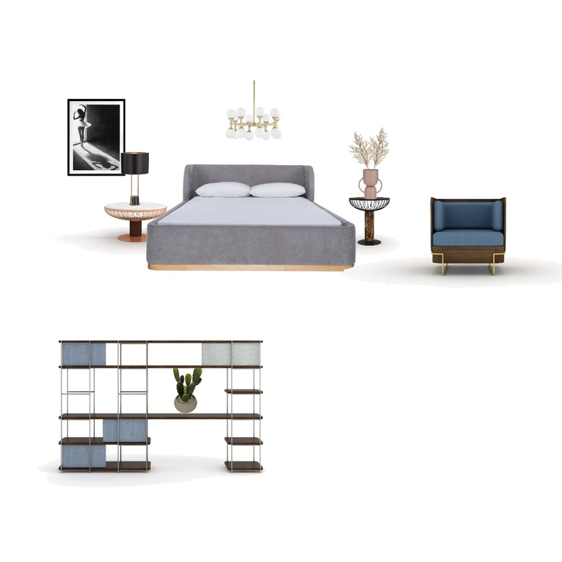 bedroom momocca Mood Board by VICTORIA C on Style Sourcebook