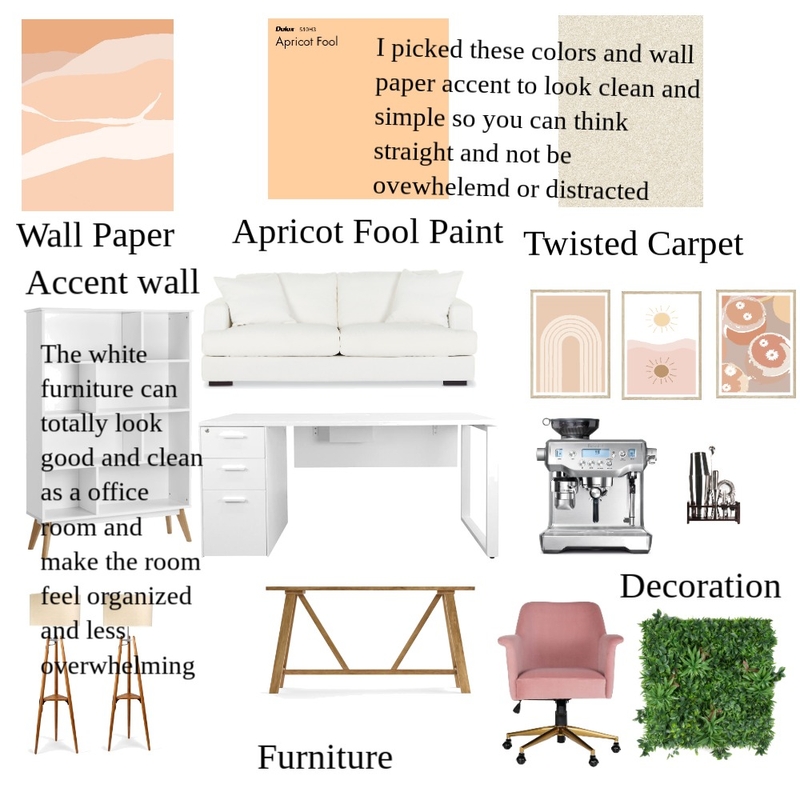 office board Mood Board by Zila peralta on Style Sourcebook