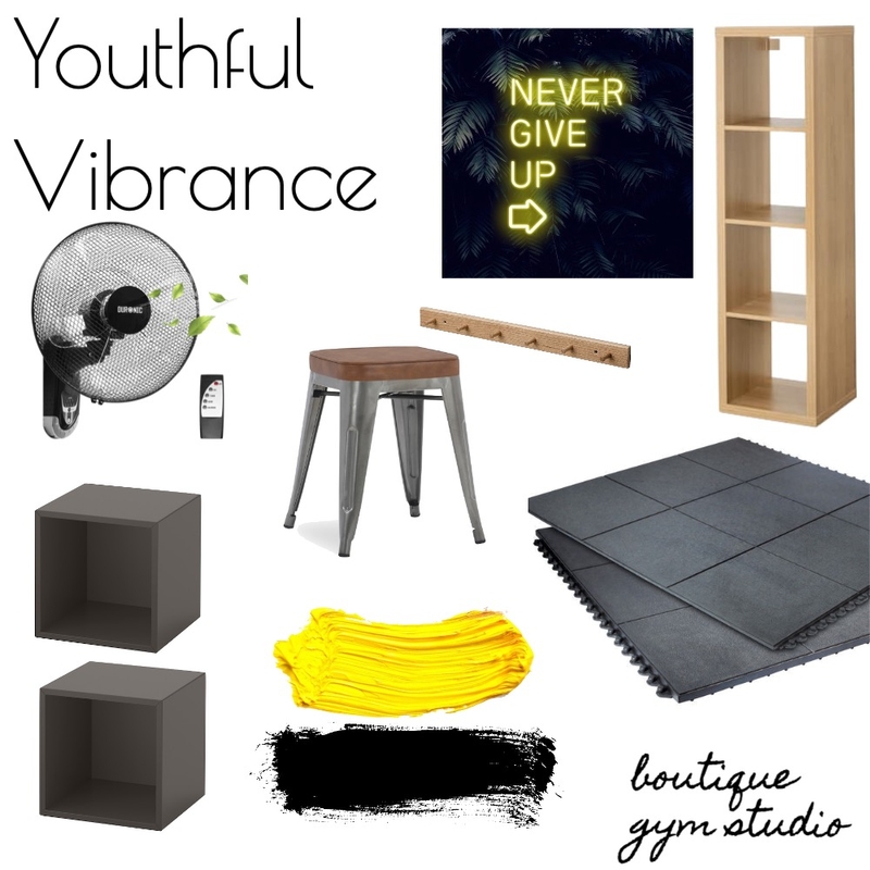Youthful Vibrance - Bextreme Mood Board by RLInteriors on Style Sourcebook