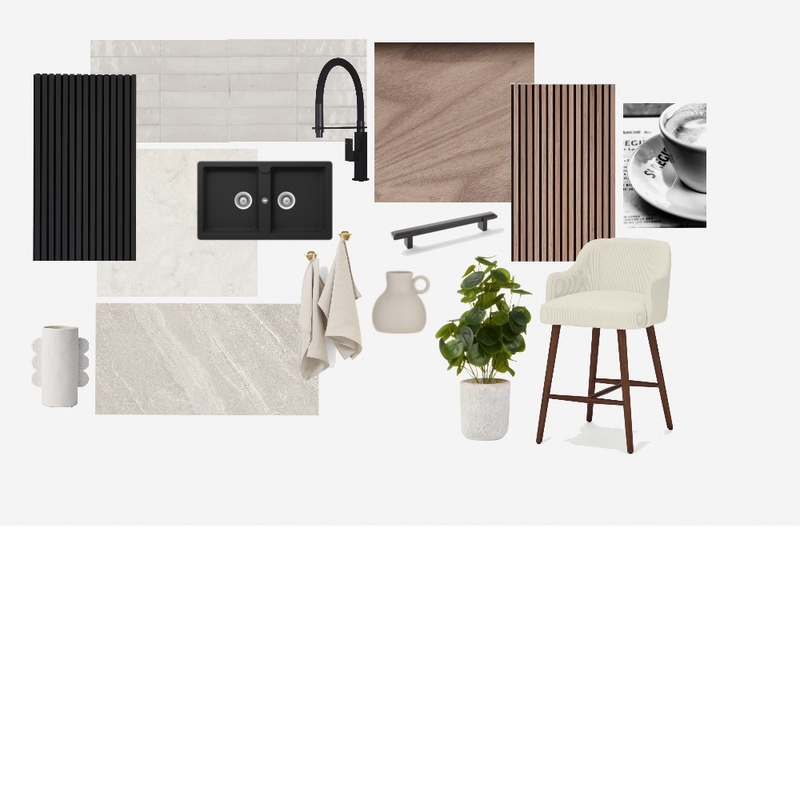 kitchen Mood Board by xxhan on Style Sourcebook