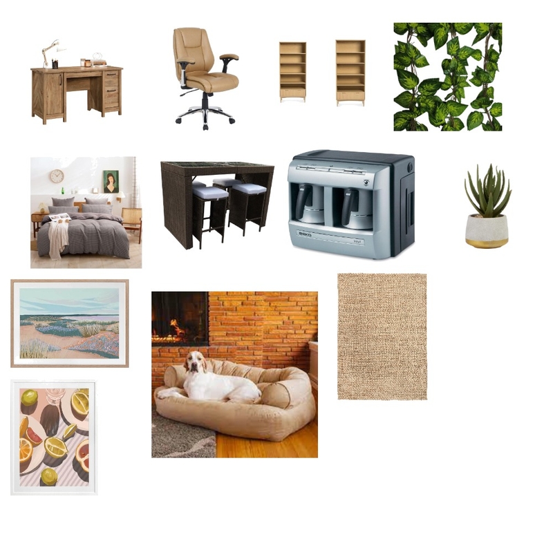 Interior Design Mood Board by re3170 on Style Sourcebook