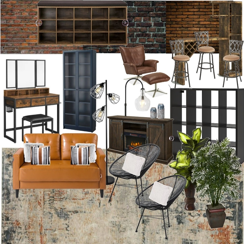 New Apartment D Mood Board by saviora on Style Sourcebook