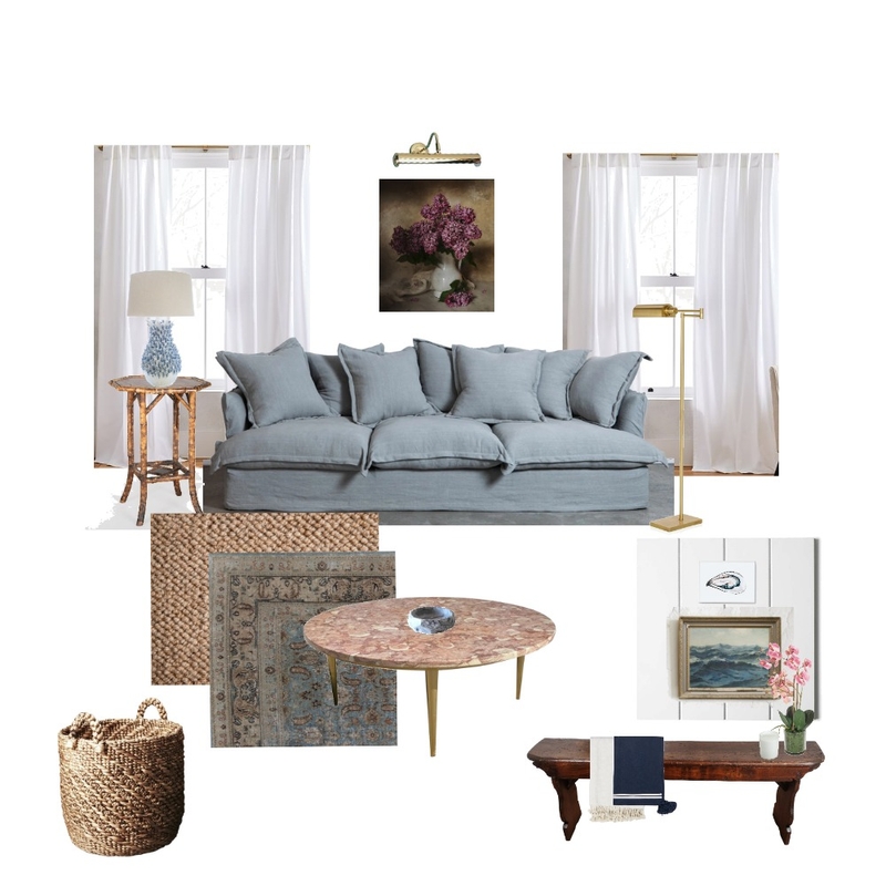 Swan Street Rumpus Mood Board by JuliaCoates on Style Sourcebook