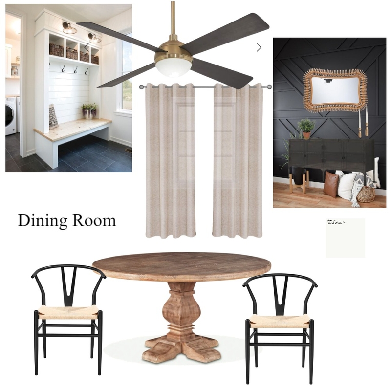 Riley Dining Room Mood Board by KennedyInteriors on Style Sourcebook