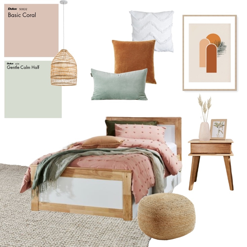 King Single Coco Moodboard Mood Board by caitlinb2c on Style Sourcebook