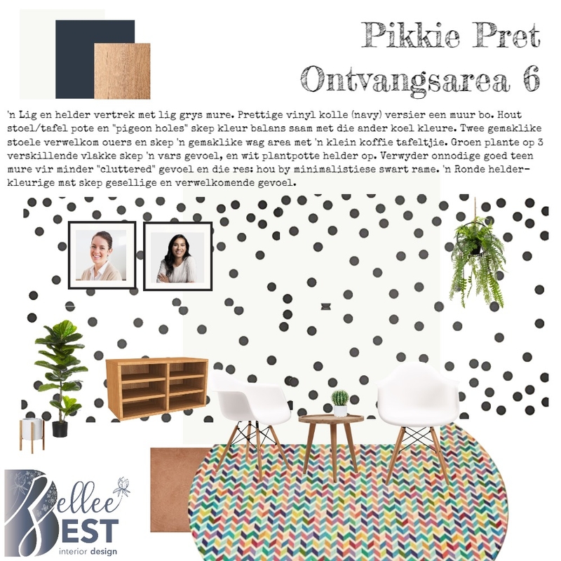 Pikkie Pret Ontvangs 1 Mood Board by Zellee Best Interior Design on Style Sourcebook