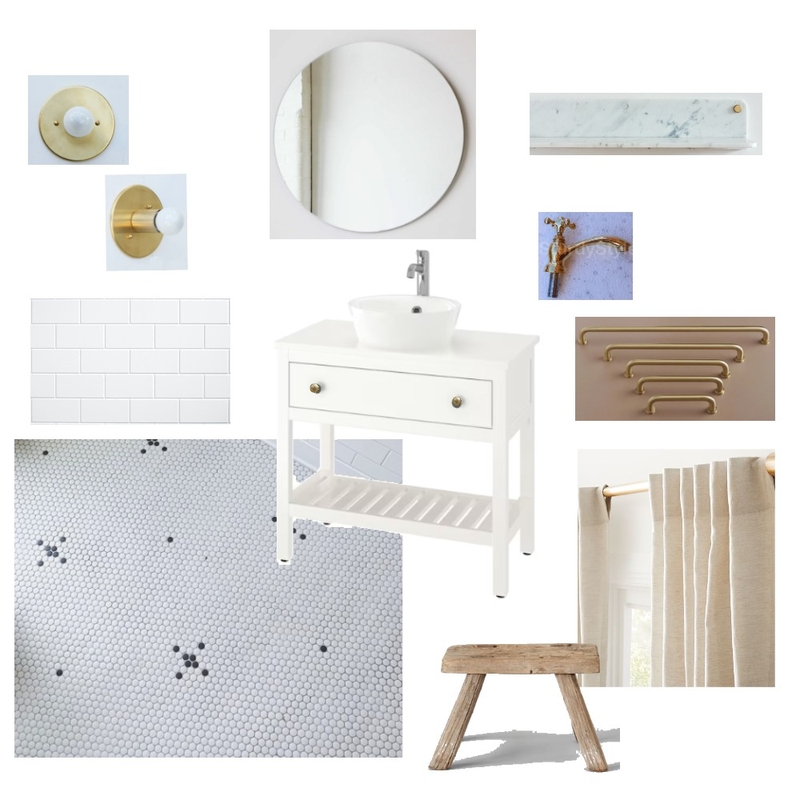 Amaris Bathroom 2 Mood Board by Annacoryn on Style Sourcebook