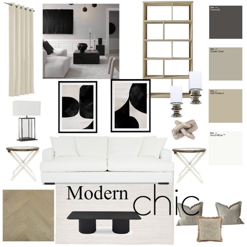 Assignment 3 Mood Board by lux designs on Style Sourcebook