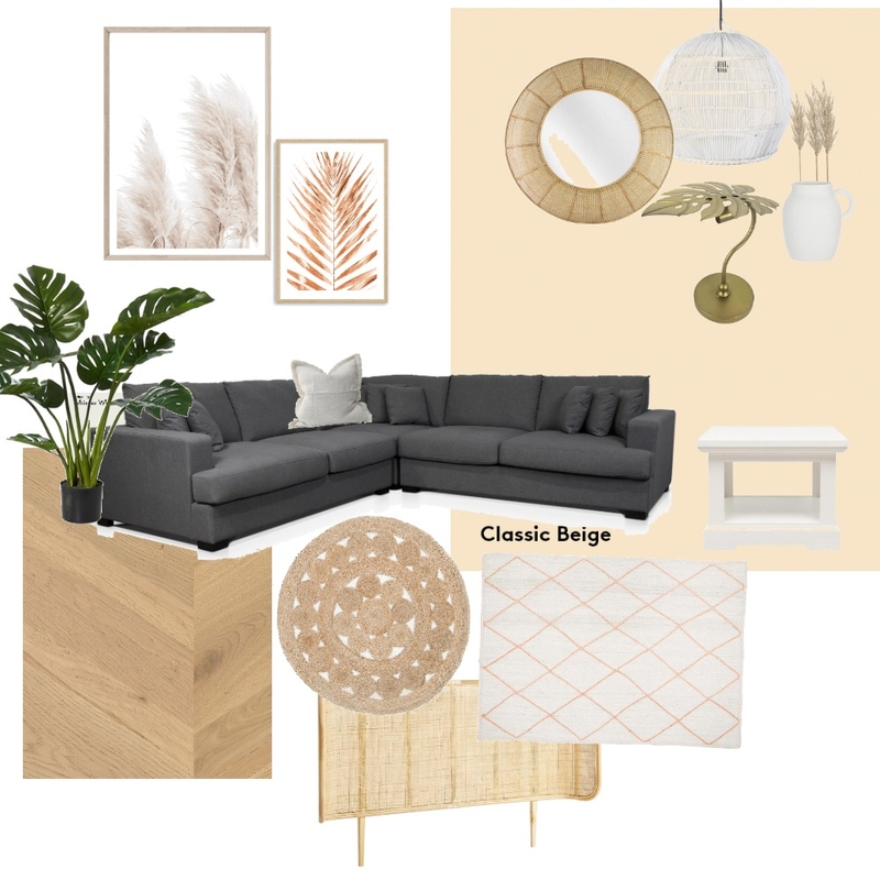 Peace of sunset Mood Board by Meshuis on Style Sourcebook