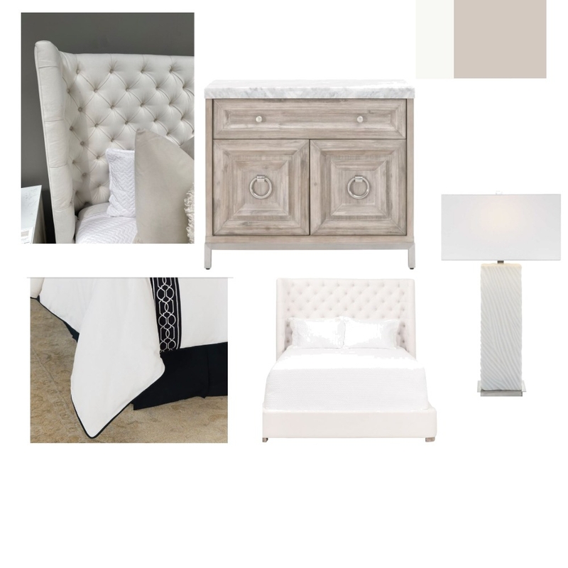 Seema Master Bedroom Mood Board by kbarlowint@gmail.com on Style Sourcebook