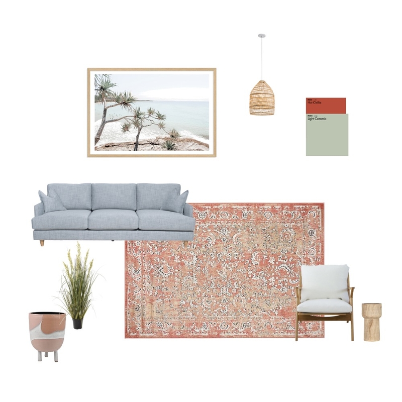 Quinn LIving room Mood Board by Ozmaroochydore on Style Sourcebook