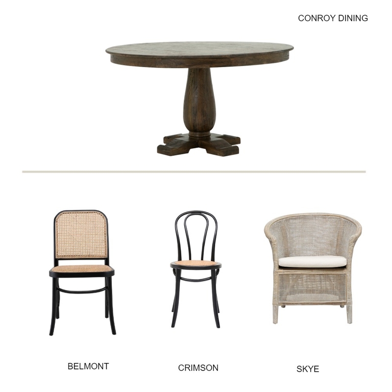 CONROY-DINING Mood Board by crizelle on Style Sourcebook