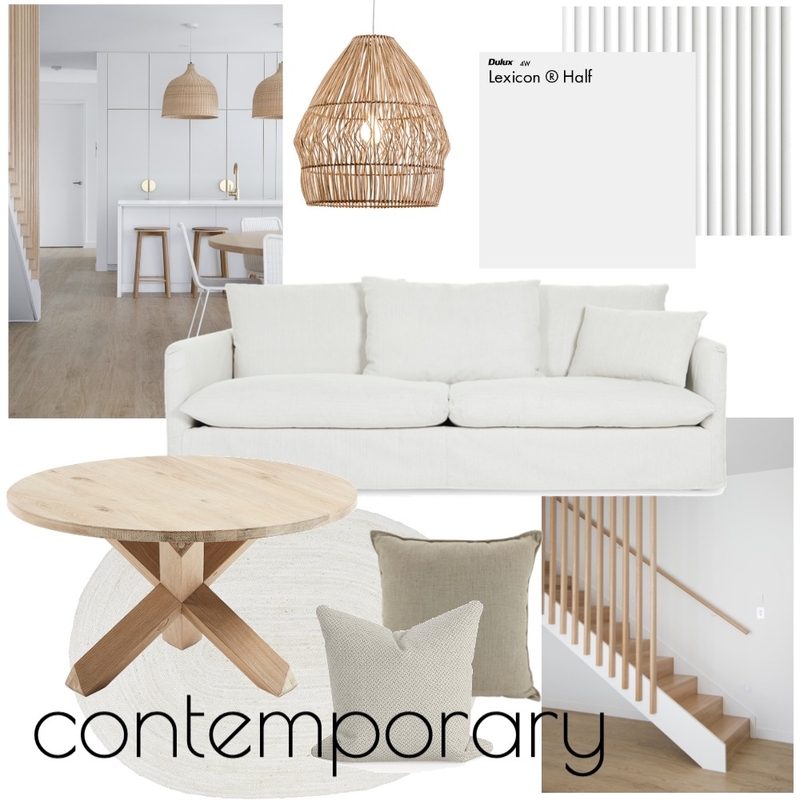 contemp Mood Board by abbeydelaneyy on Style Sourcebook