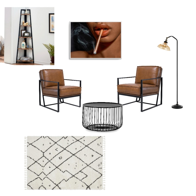 Sitting room Mood Board by Halls on Style Sourcebook