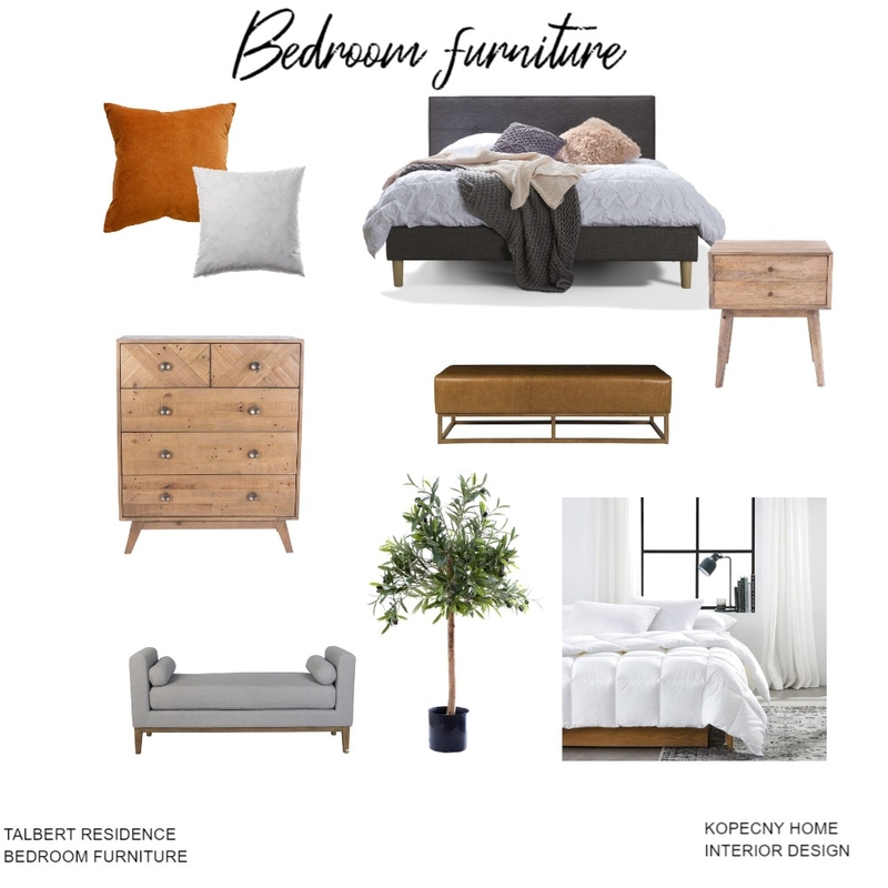 Bedroom furniture Mood Board by aktak79 on Style Sourcebook