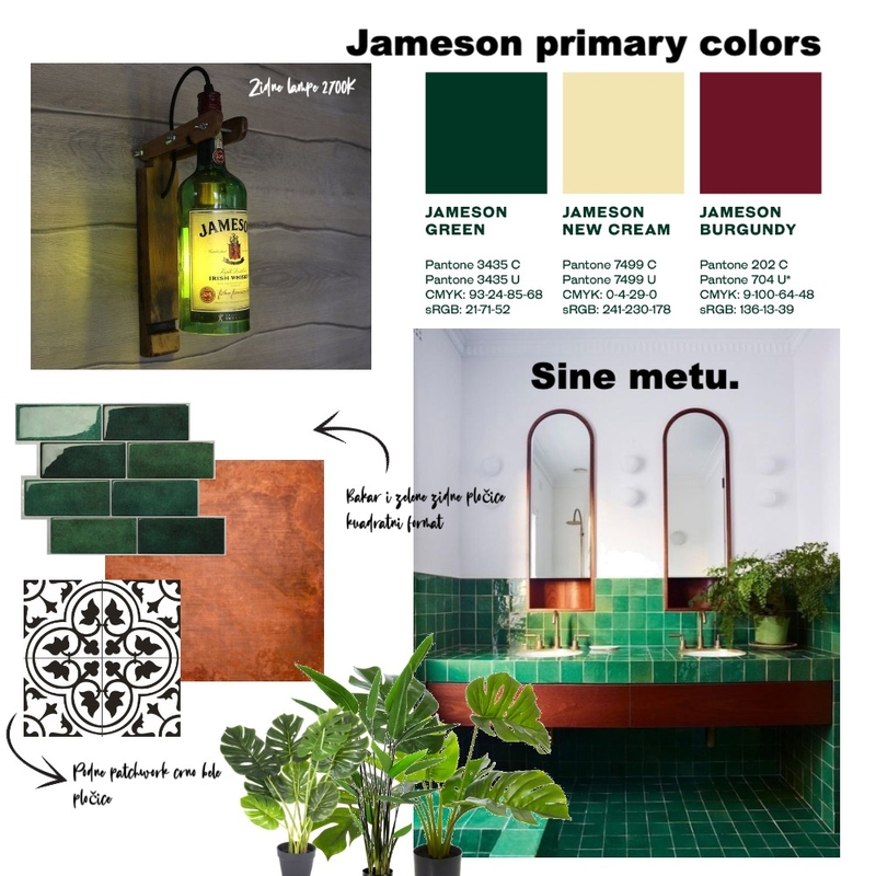 Jameson museum toilet design Mood Board by roska304 on Style Sourcebook