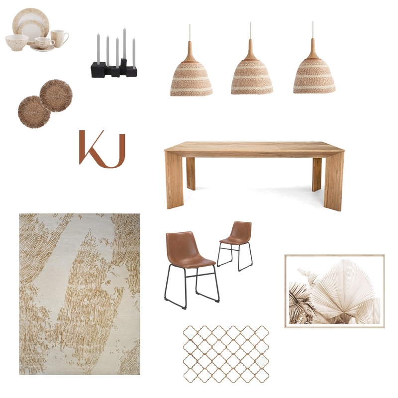 dining room beige Mood Board by kiarajanninteriors on Style Sourcebook