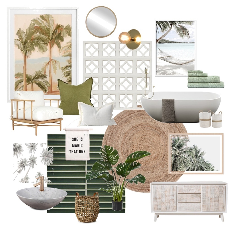 Расслабление Mood Board by Genia on Style Sourcebook