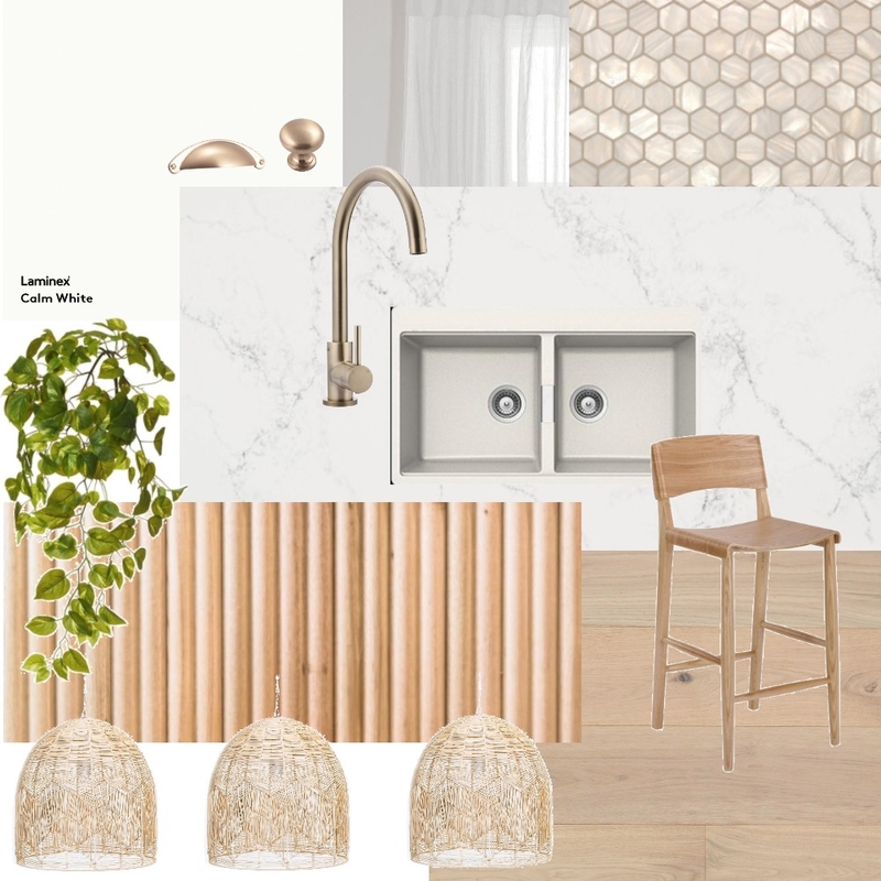 Draft Kitchen Mood Board by AbbieBryant on Style Sourcebook