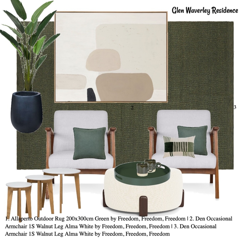 Glen Waverley Residence Mood Board by Viki on Style Sourcebook