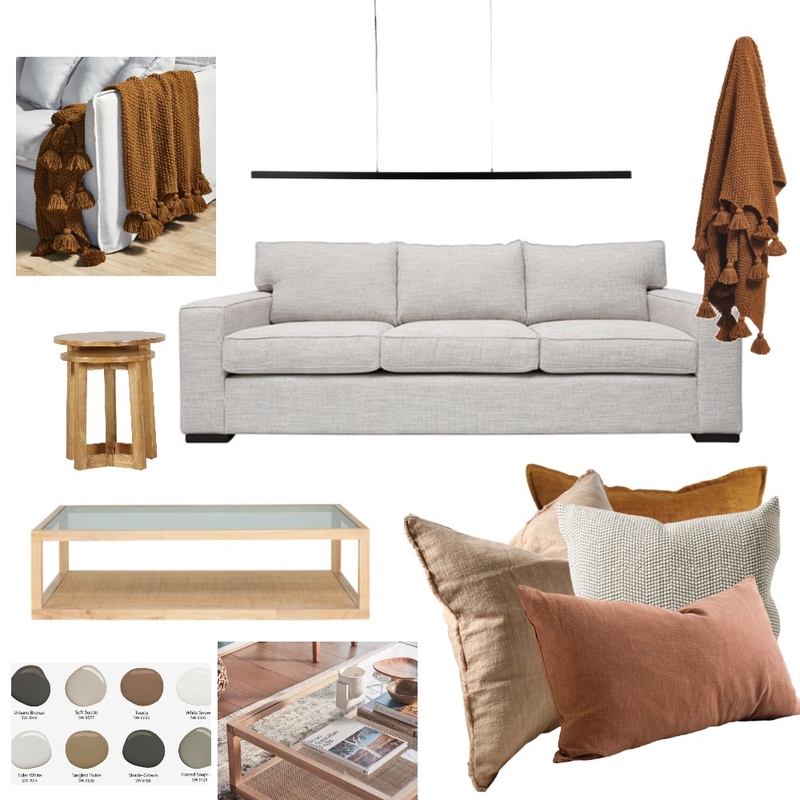 Aims Mood Board by Oleander & Finch Interiors on Style Sourcebook