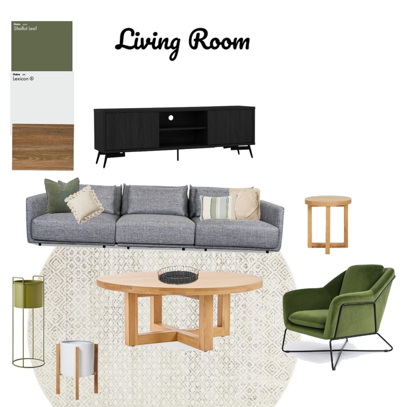 Living Room Mood Board by Nikita.Thompson on Style Sourcebook