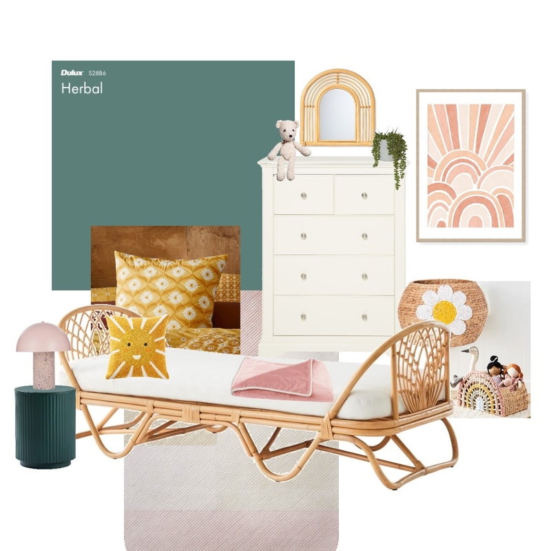 A room for Ava Mood Board by Villa Anna Interiors on Style Sourcebook