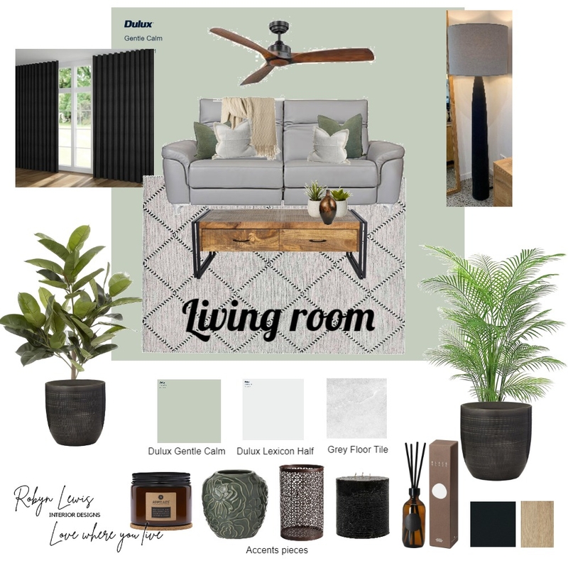 kaylenes lounge Mood Board by RobynLewisCourse on Style Sourcebook