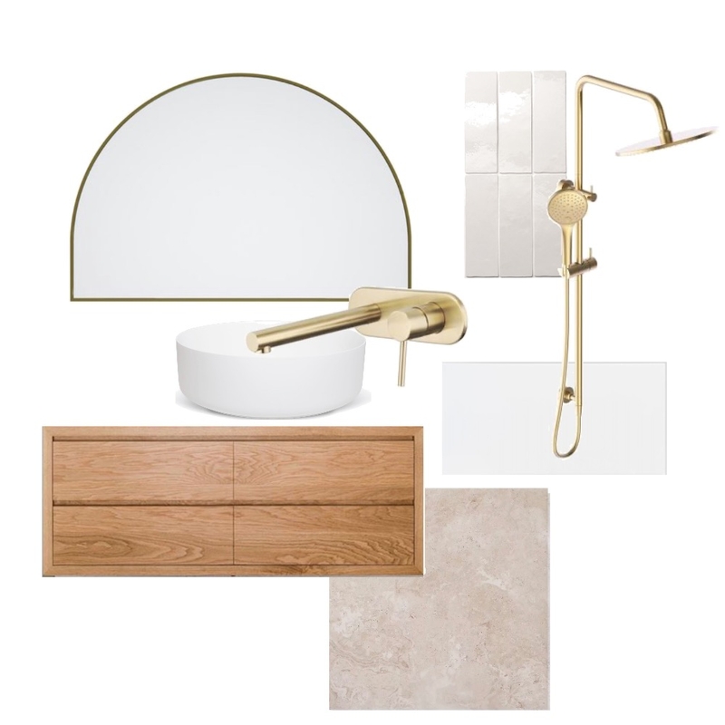 bathroom Mood Board by EbonyPerry on Style Sourcebook