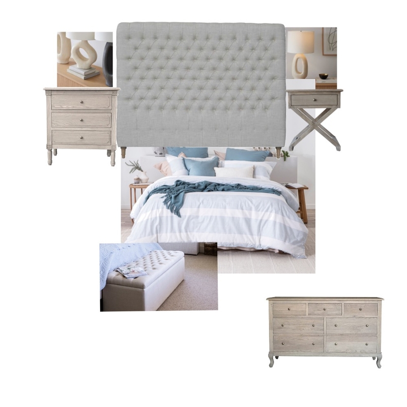bedroom Hamptons timber Mood Board by JanelleO on Style Sourcebook