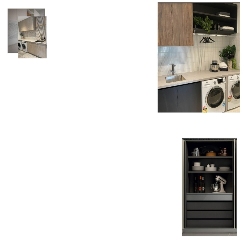 Doncaster butlers pantry/ laundry Mood Board by AJ Webb on Style Sourcebook