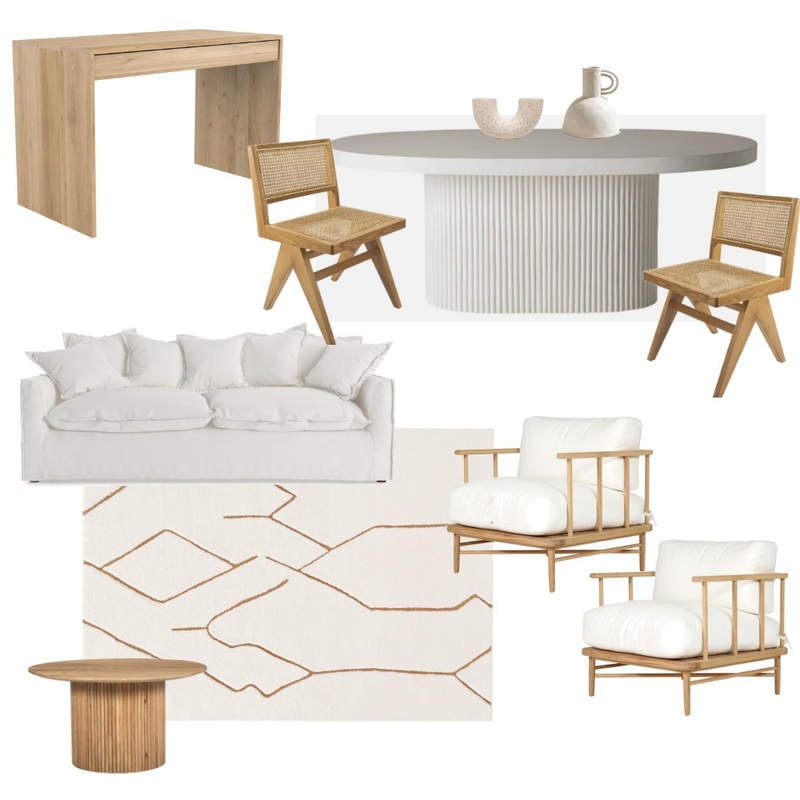 Living/Dining B Mood Board by Amyyyrose on Style Sourcebook