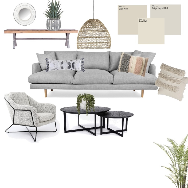 Avishi Living Room Mood Board by Shirley Sella on Style Sourcebook