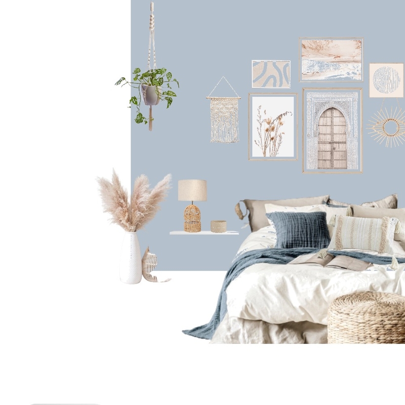 add on to boho Mood Board by Alexander Rose Interiors on Style Sourcebook