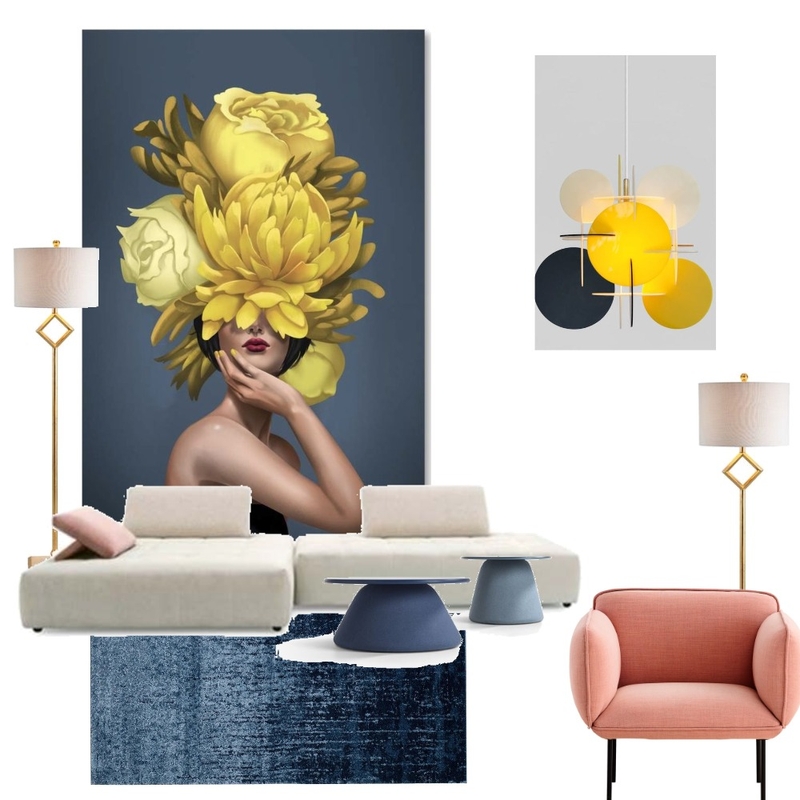 zadatak 15 Mood Board by Dali on Style Sourcebook