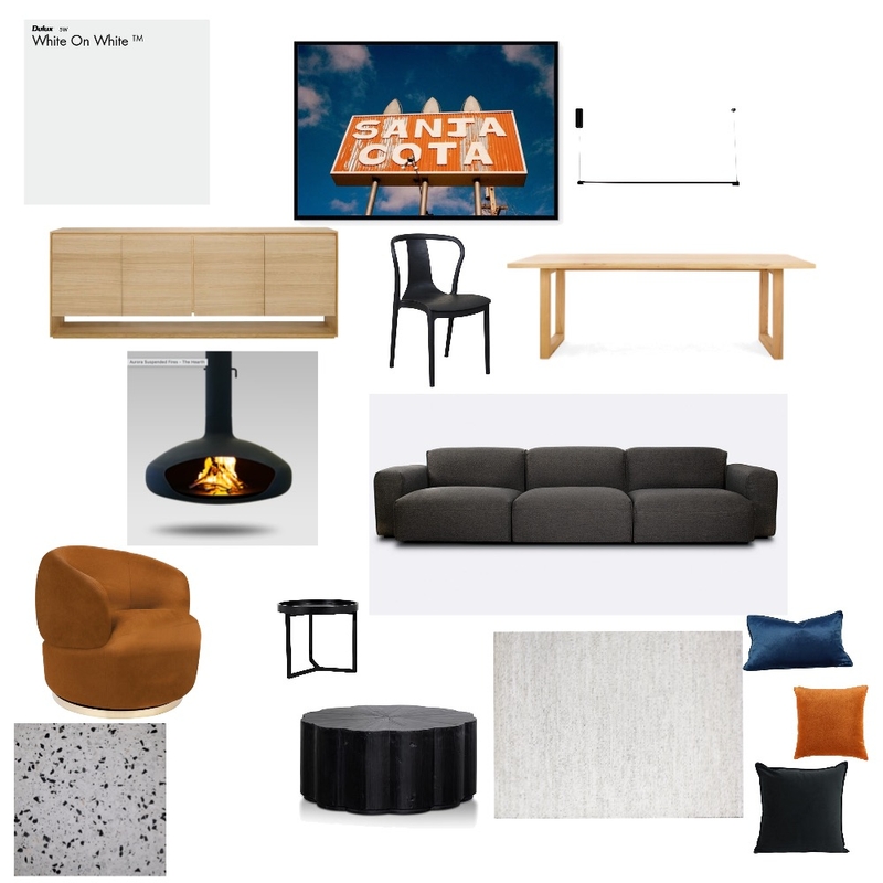 Interiors Mood Board by Lauren Newman on Style Sourcebook