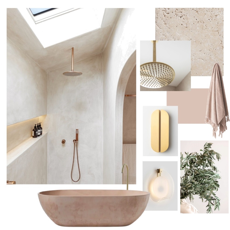 BATHROOM Mood Board by Akoutsouridis on Style Sourcebook