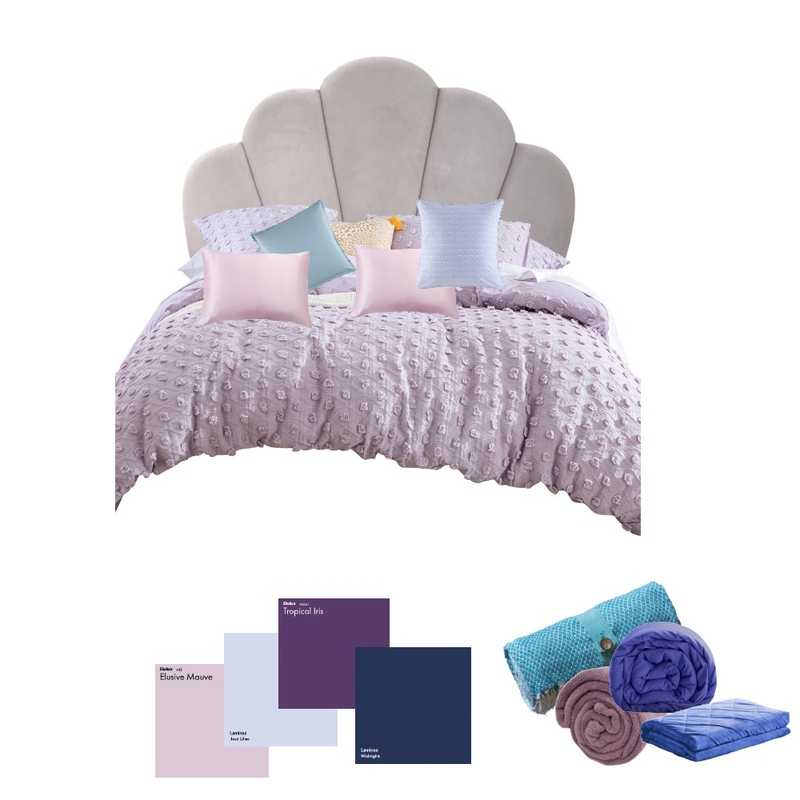 Bedroom Mood Board by Geri Ramsay on Style Sourcebook