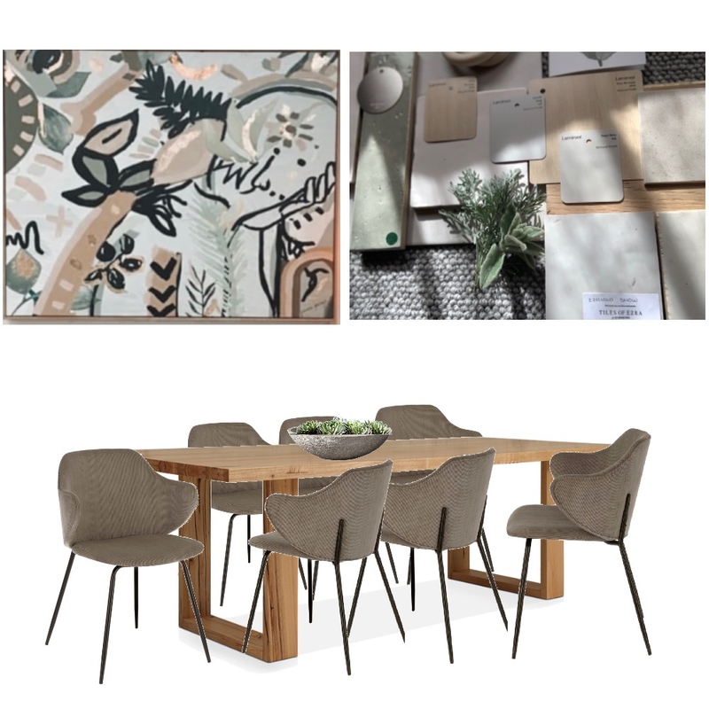 Elaine & Mark Mood Board by Oleander & Finch Interiors on Style Sourcebook