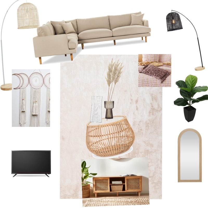 Lounge room Mood Board by Mimi5 on Style Sourcebook