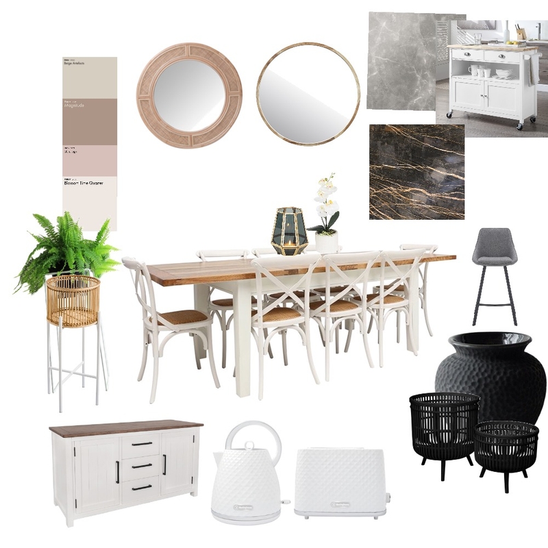 Kitchen Mood Board by Mimi5 on Style Sourcebook