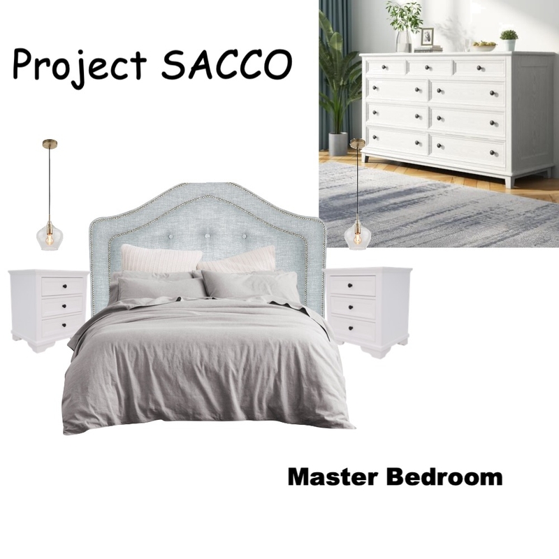 master bedroom project sacco Mood Board by vinteriordesign on Style Sourcebook