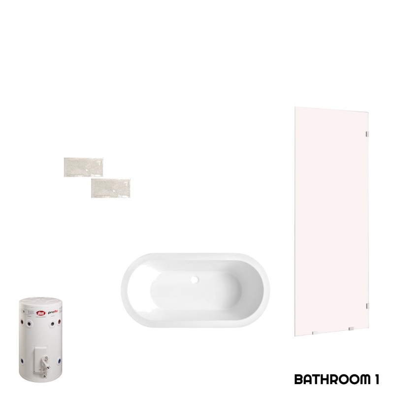 Bunnings bathroom 1 Mood Board by sb1972 on Style Sourcebook