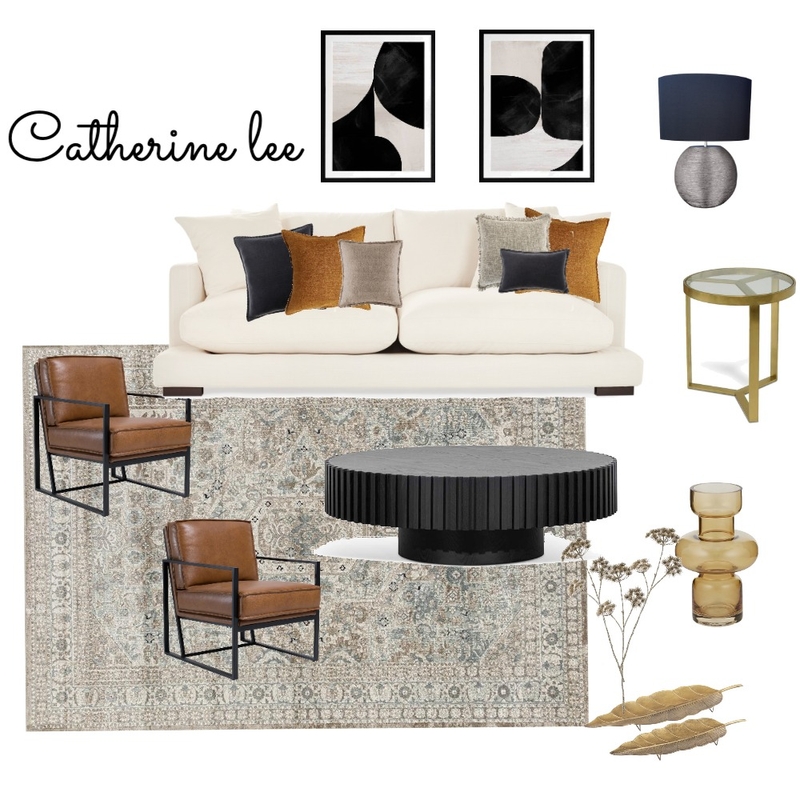 Cantherine lee Mood Board by Catherinelee on Style Sourcebook