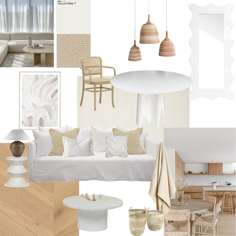 Natural Contemporary competition Mood Board by Masie Interiors on Style Sourcebook