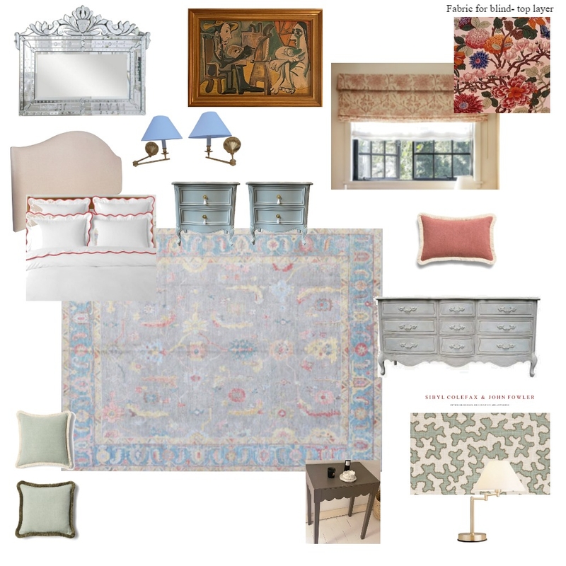 Bedroom Mood Board by madeleinesanson on Style Sourcebook