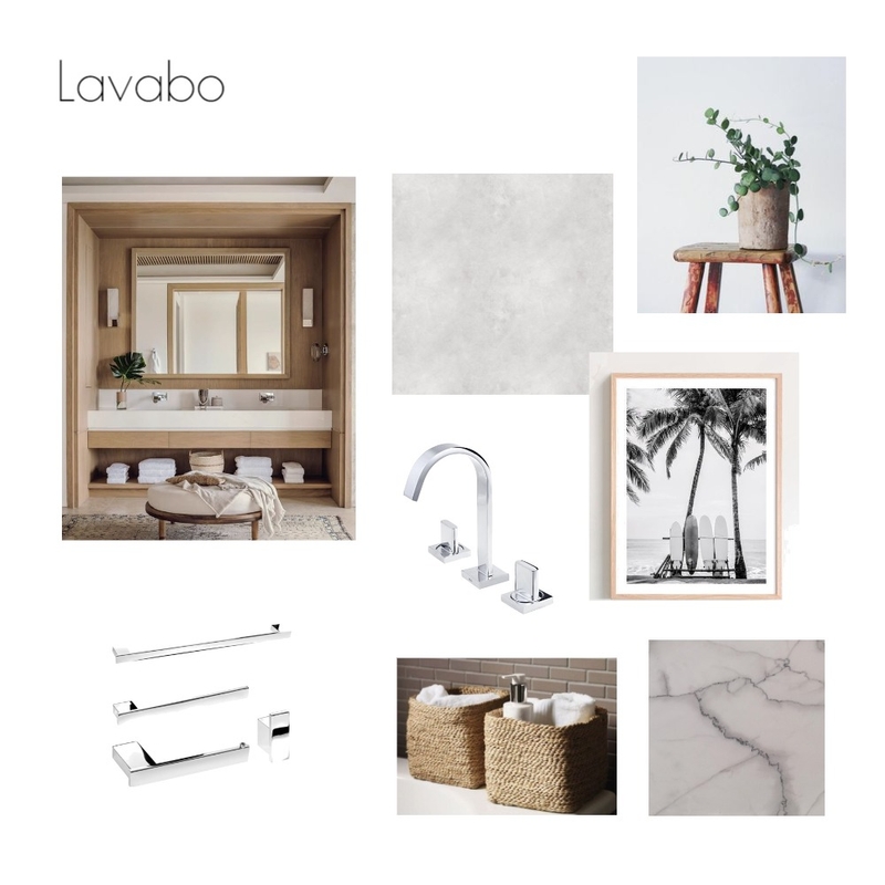 lavabo Mood Board by sabrinazimbaro on Style Sourcebook