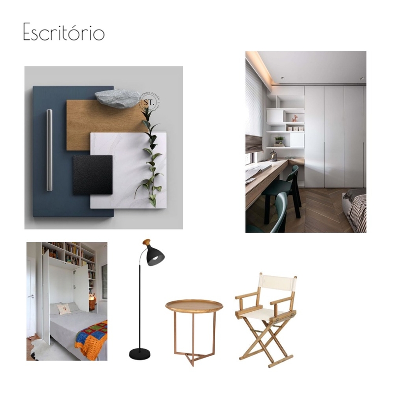 escritorio Mood Board by sabrinazimbaro on Style Sourcebook