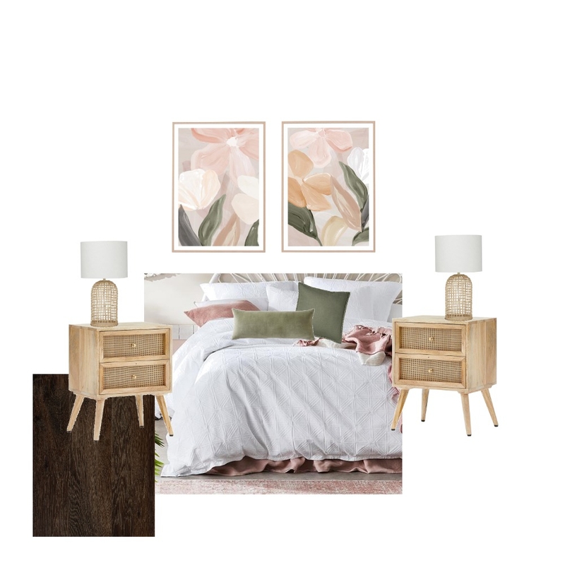 Bedroom Mood Board by elenamiceli on Style Sourcebook